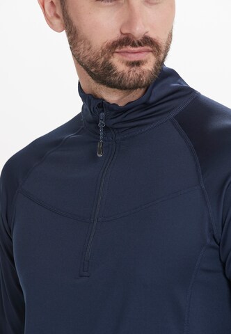 Whistler Athletic Sweater 'Baggio' in Blue