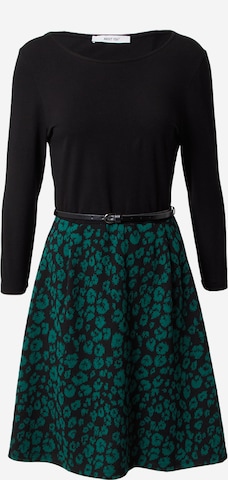 Robe 'Giulia' ABOUT YOU en vert : devant