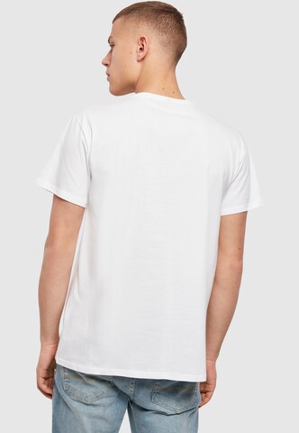 Merchcode Shirt in Wit