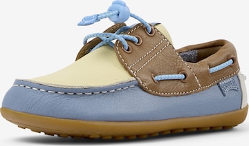 CAMPER Lage schoen ' Peu Cami ' in Blauw: voorkant