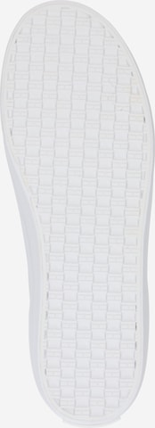 TOMMY HILFIGERNiske tenisice 'ESSENTIAL' - bijela boja
