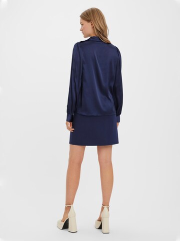 VERO MODA Blouse 'Lola' in Blue