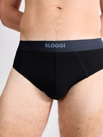 SLOGGI Slip 'EVER Ease Brief' in Black