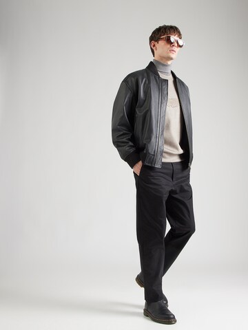 BOSS Свитшот 'C-Soleri 242' в Серый