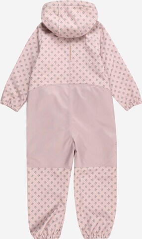 Costume fonctionnel 'ALFA08' NAME IT en rose