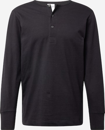 SELECTED HOMME - Camiseta 'PHILLIP' en negro: frente