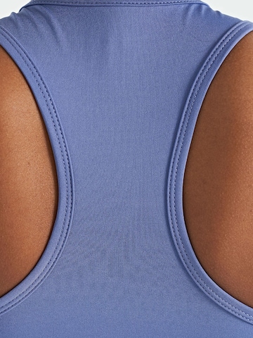 Tommy Life - Top desportivo em azul