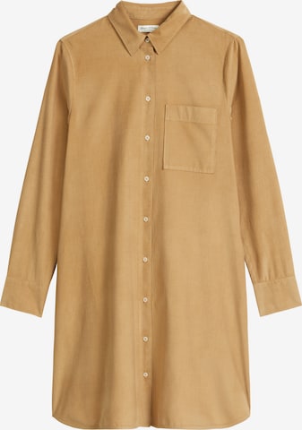 smėlio Marc O'Polo Suknelė: priekis