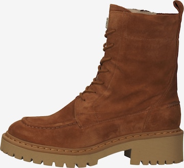 Bottines à lacets 'Fred' Högl en marron