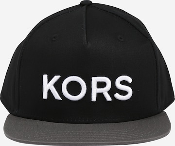 Michael Kors Cap in Schwarz