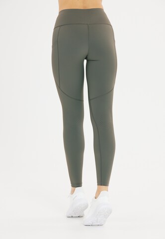 ENDURANCE Regular Sports trousers 'TATHER' in Green