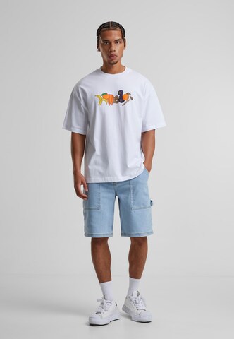 HOMEBOY Loose fit Jeans in Blue