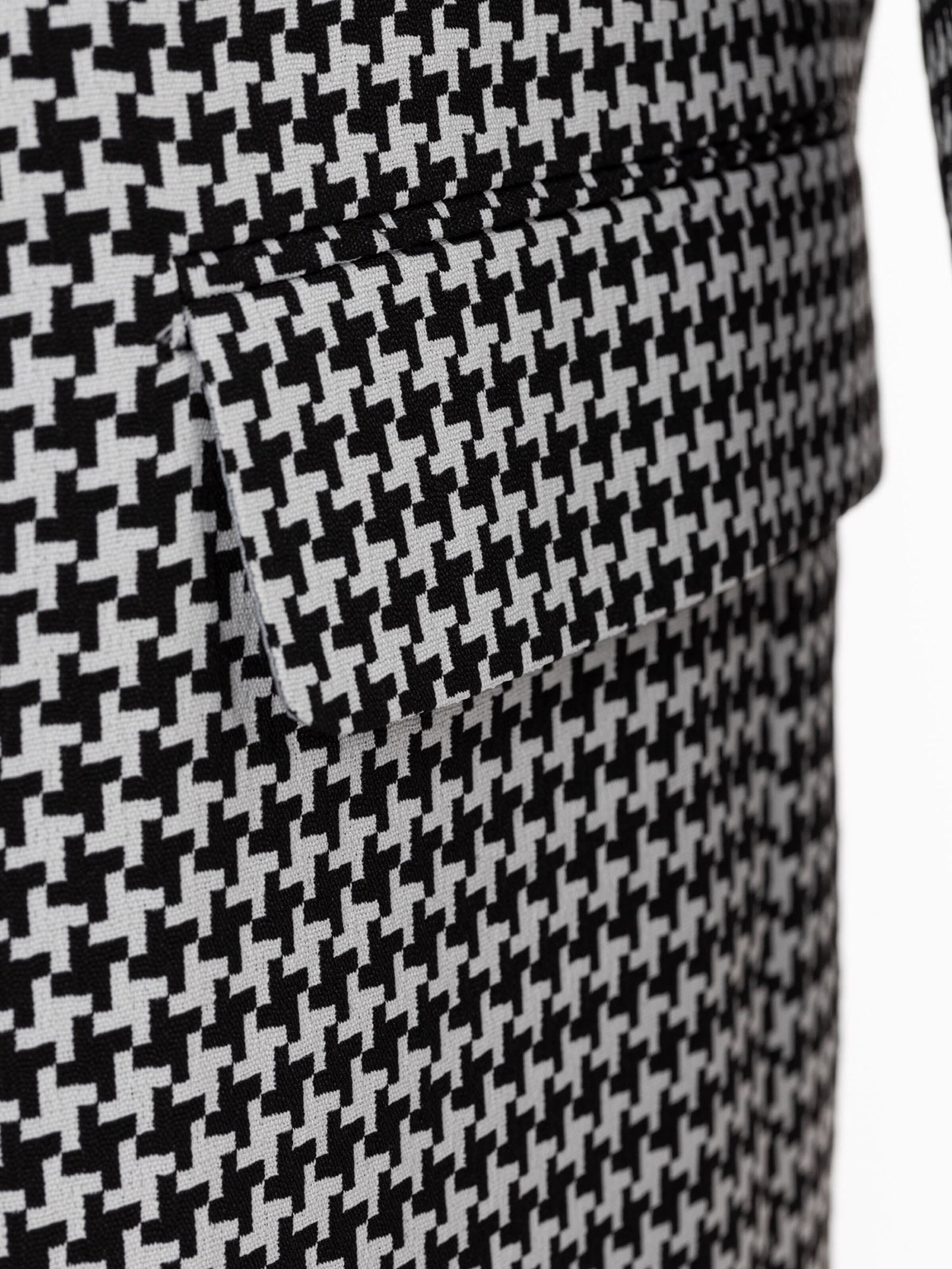 Daniel Hills Средняя посадка Пиджак в Серый