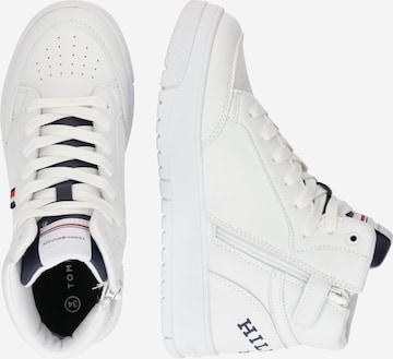 TOMMY HILFIGER - Zapatillas deportivas en blanco