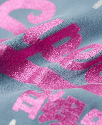 Superdry Sweatshirt in Zwart