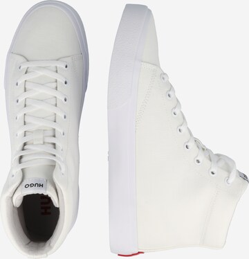 HUGO Red High-top trainers 'Dyer Hito' in White