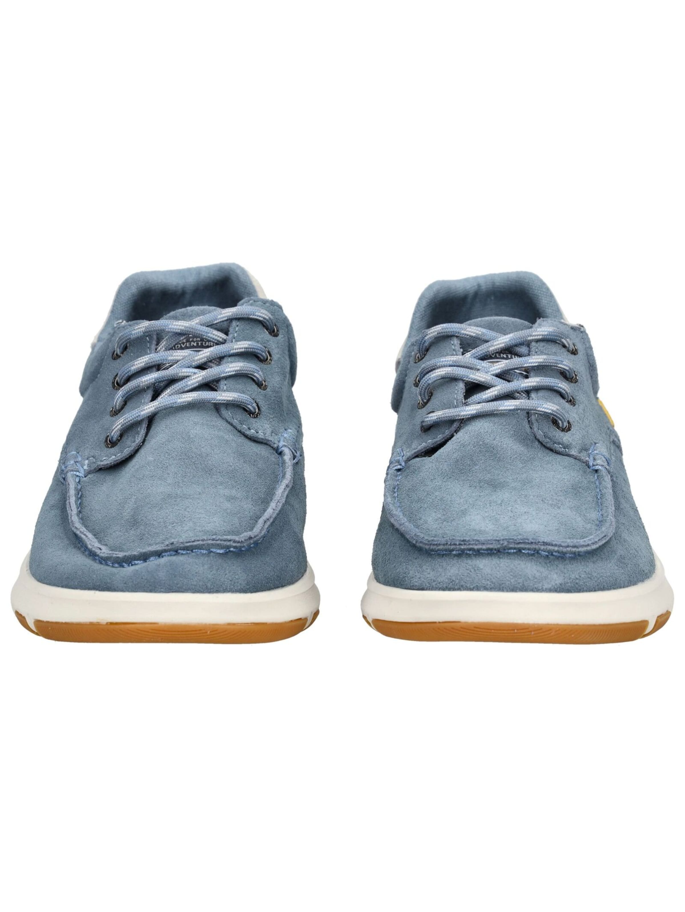 CAMEL ACTIVE Sneakers in Blue