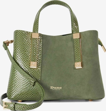 Dune LONDON Handtasche in Grün: Vorderseite