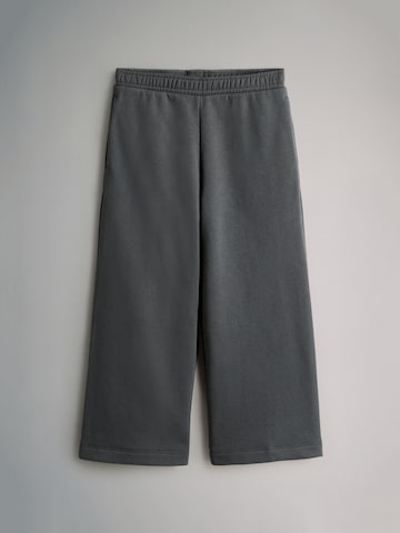 The Set Wide leg Byxa i beige