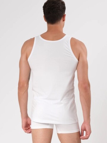 Maillot de corps Blackspade en blanc