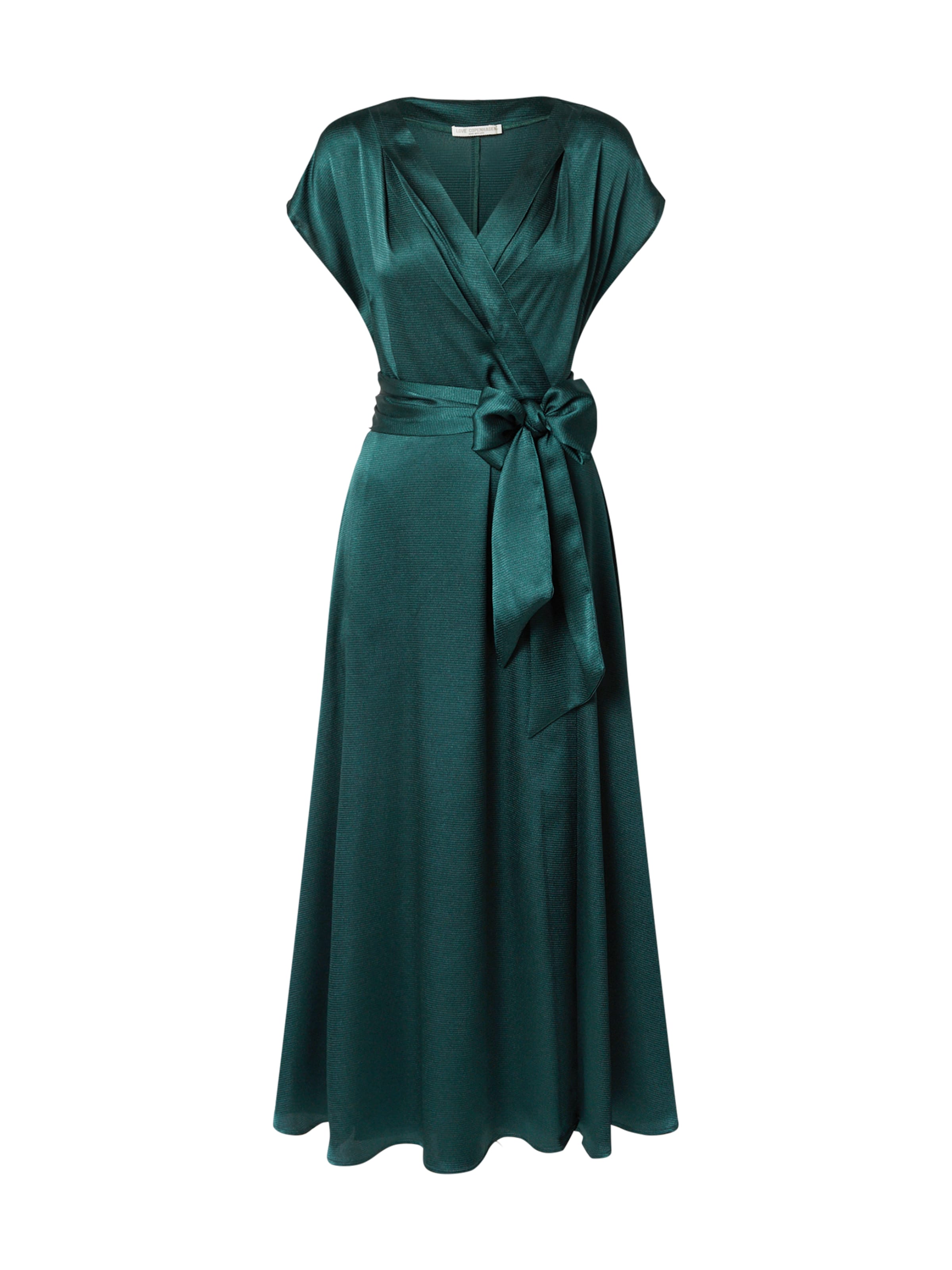 Love Copenhagen Vestido de noche 'Lora' en esmeralda, Vista del producto