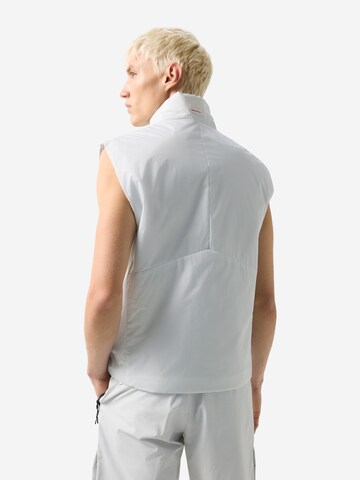 Bogner Fire + Ice Weste 'Jared' in Grau