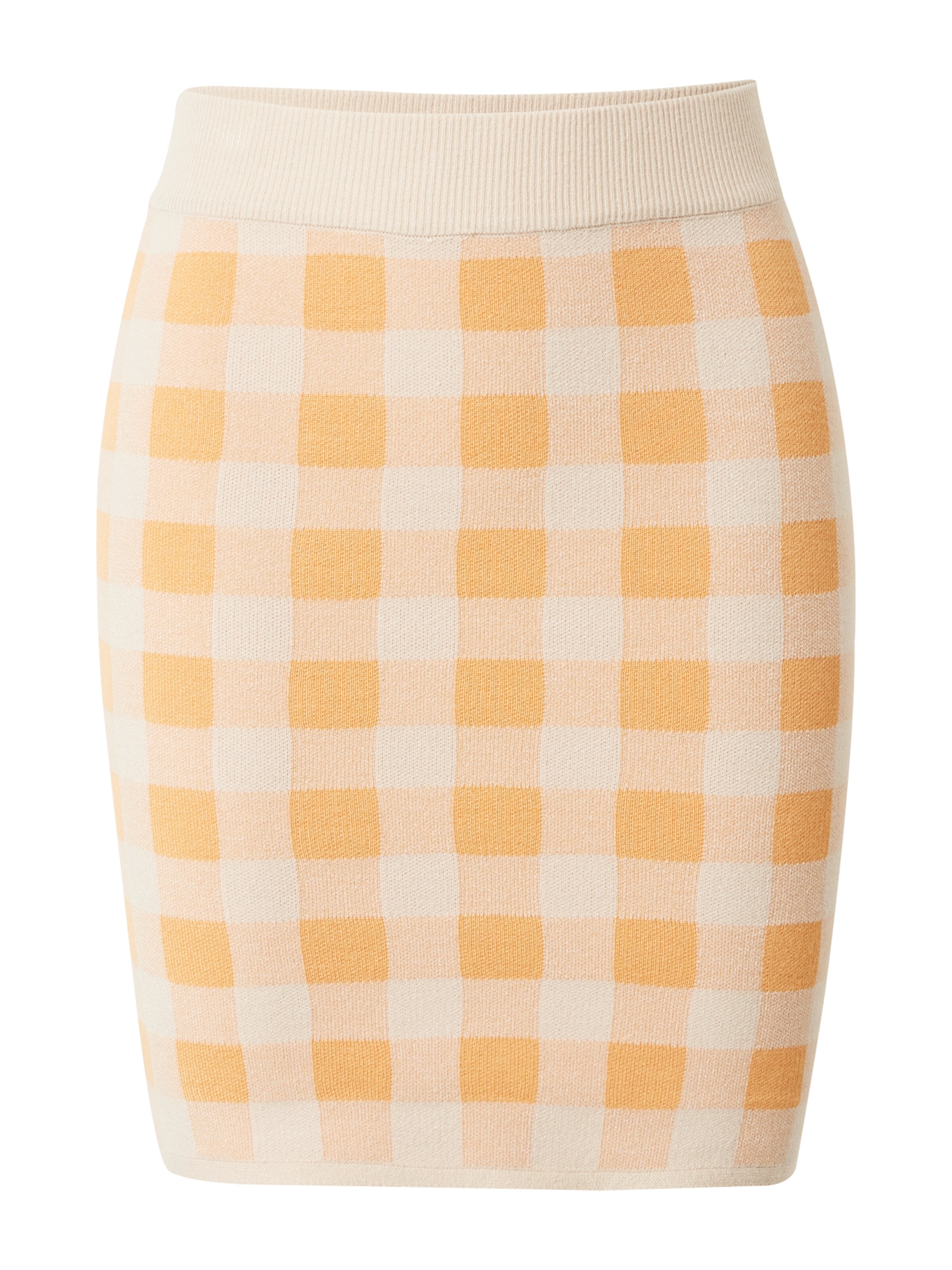 Aware Пола 'UDELE' в оранжево: отпред