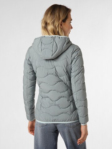 Marie Lund Übergangsjacke in Blau