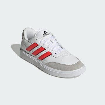 ADIDAS SPORTSWEAR Sneakers laag 'Courtblock' in Wit