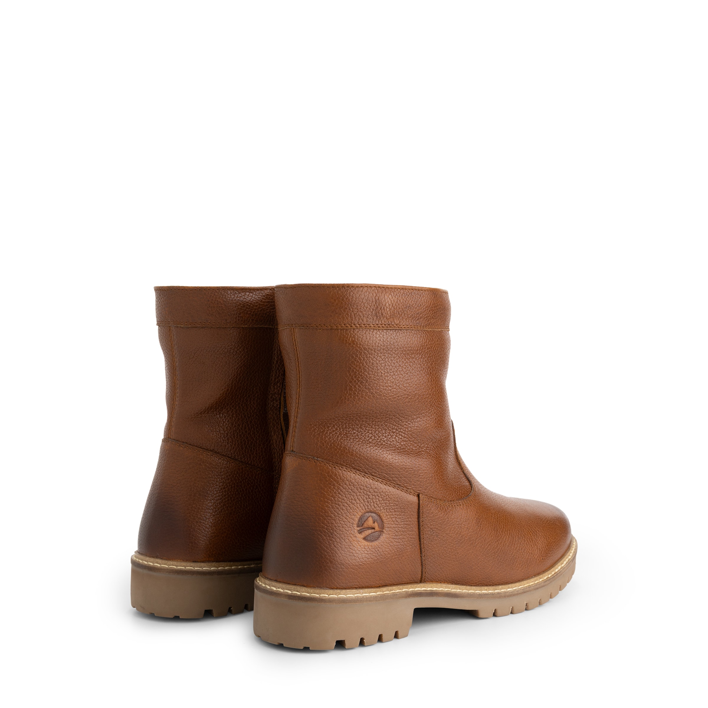 Travelin Boots 'Fyresdal' in Brown