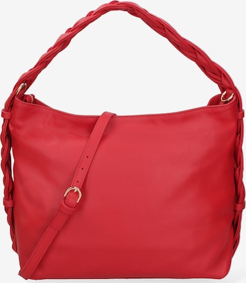 Sac bandoulière Gave Lux en rouge : devant