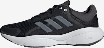 ADIDAS SPORTSWEAR Sneakers 'Response' in Black: front