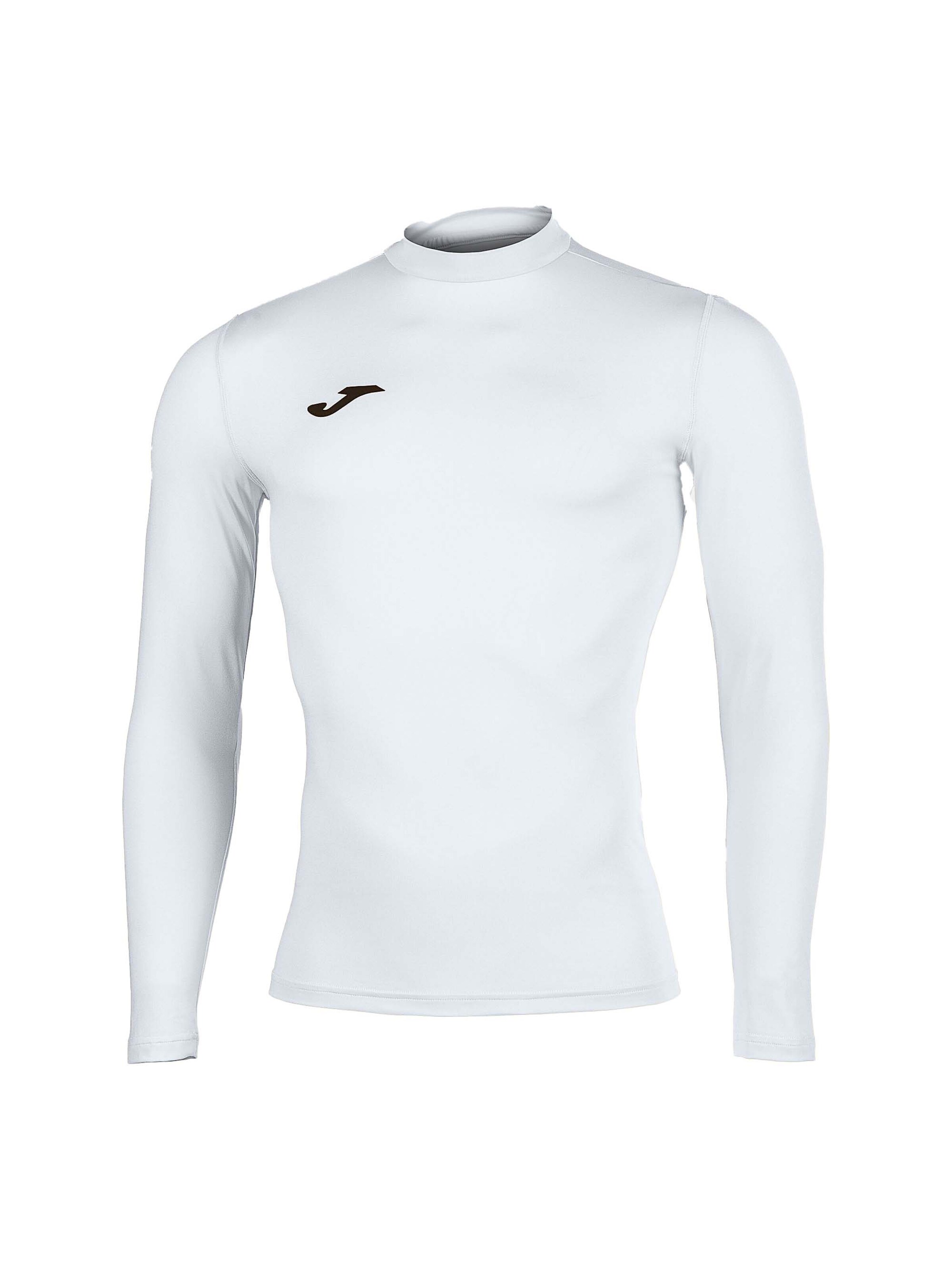 T-Shirt fonctionnel 'Brama Academy' JOMA en blanc : devant