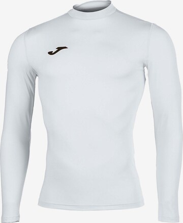 T-Shirt fonctionnel 'Brama Academy' JOMA en blanc : devant