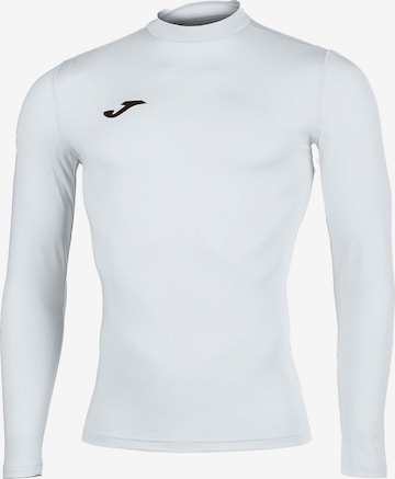 JOMA Functioneel shirt 'Brama Academy' in Wit: voorkant