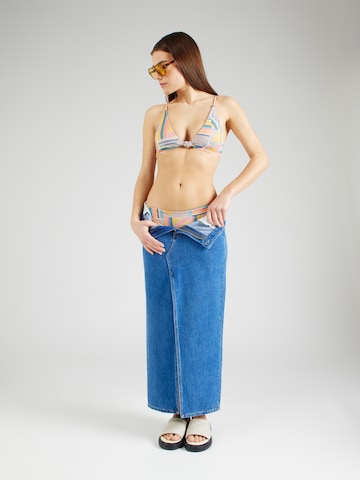 O'NEILL Triangel Bikini 'PISMO' in Geel