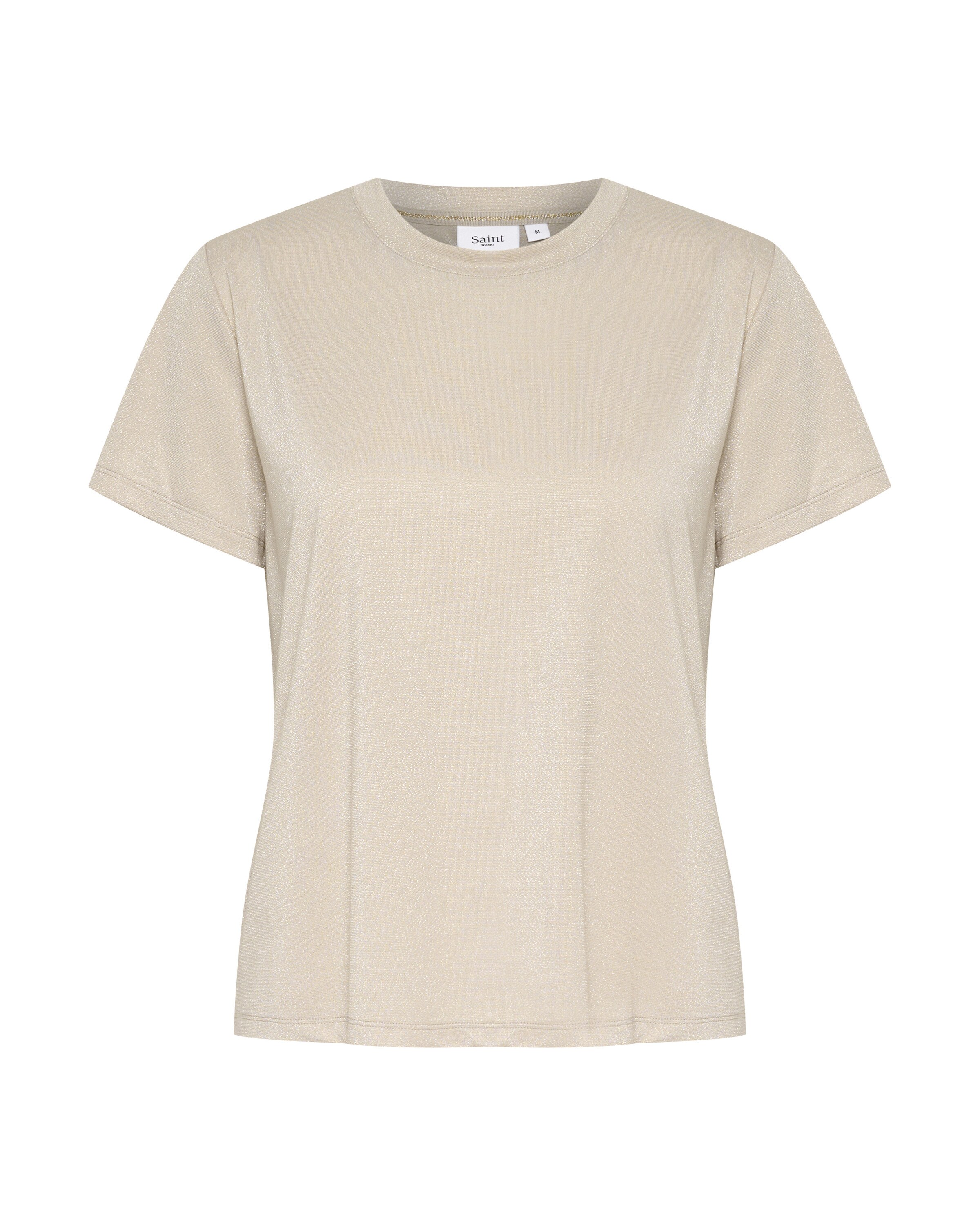 bēšs SAINT TROPEZ T-Krekls: no priekšpuses