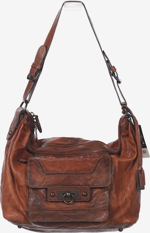 Frye Bag in One size in Brown: front