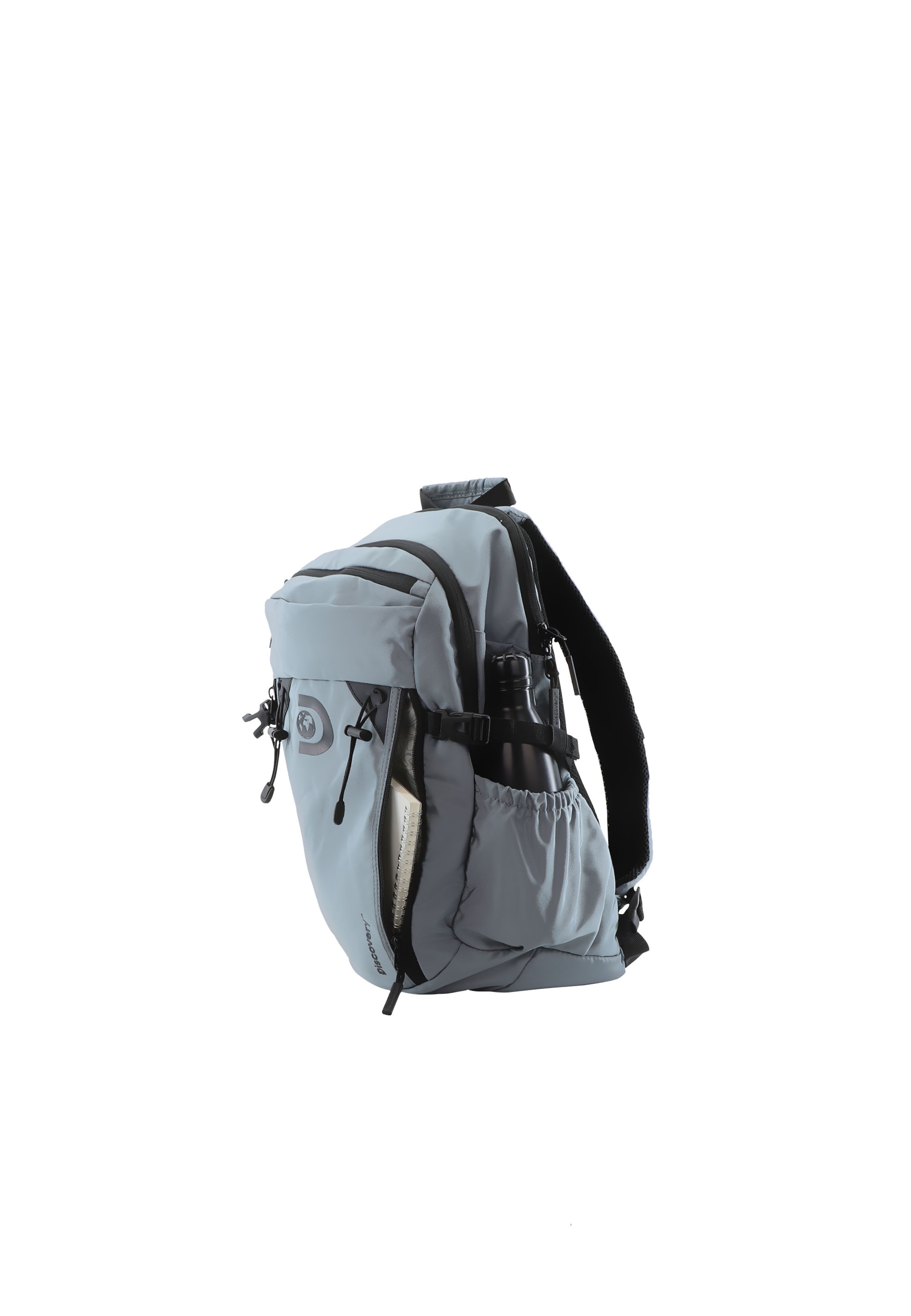Discovery Backpack 'Metropolis' in Grey