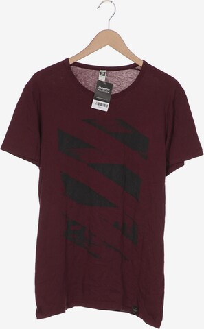 G-Star RAW Shirt in L in Red: front