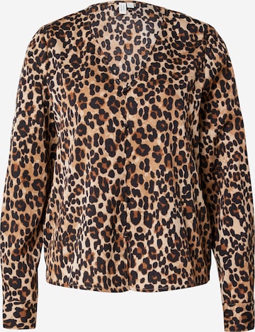 ruda VERO MODA Palaidinė: priekis