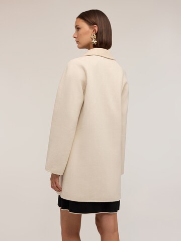 MOTIVI Wintermantel in Beige