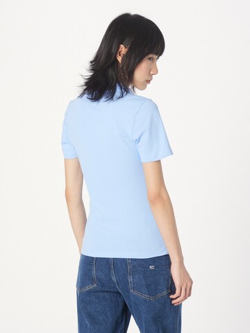 TOMMY HILFIGER Poloshirt in Blau