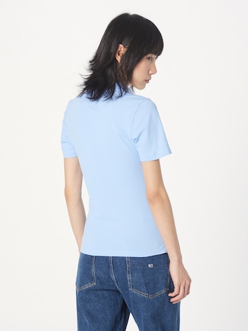 TOMMY HILFIGER Poloshirt in Blau