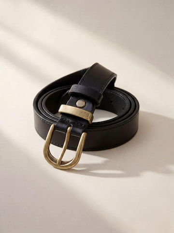 melns ARMIE Josta 'The Emma Leather Belt'