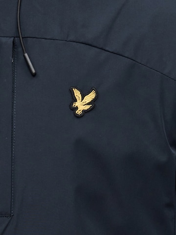 Veste mi-saison Lyle & Scott en bleu