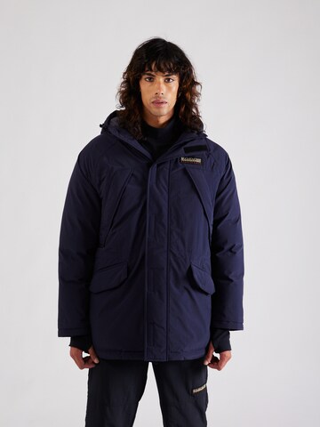 NAPAPIJRI - Chaqueta de invierno 'EPOCH' en azul: frente
