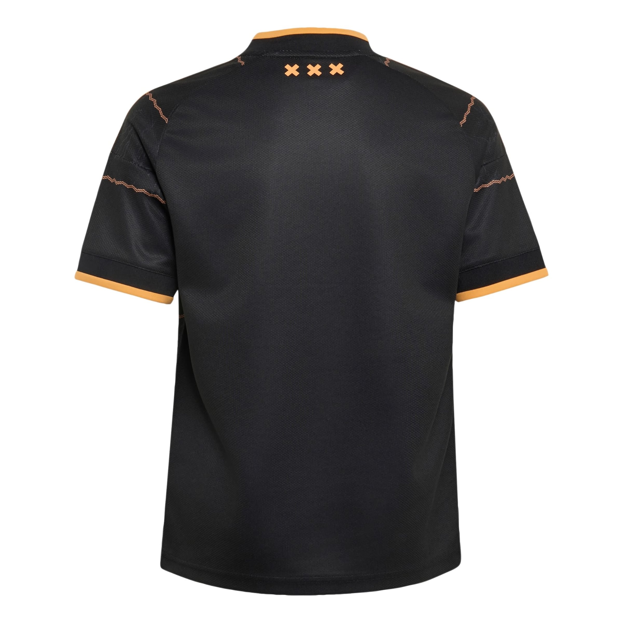 T-Shirt fonctionnel 'Ajax Amsterdam 26/27' ADIDAS PERFORMANCE en noir