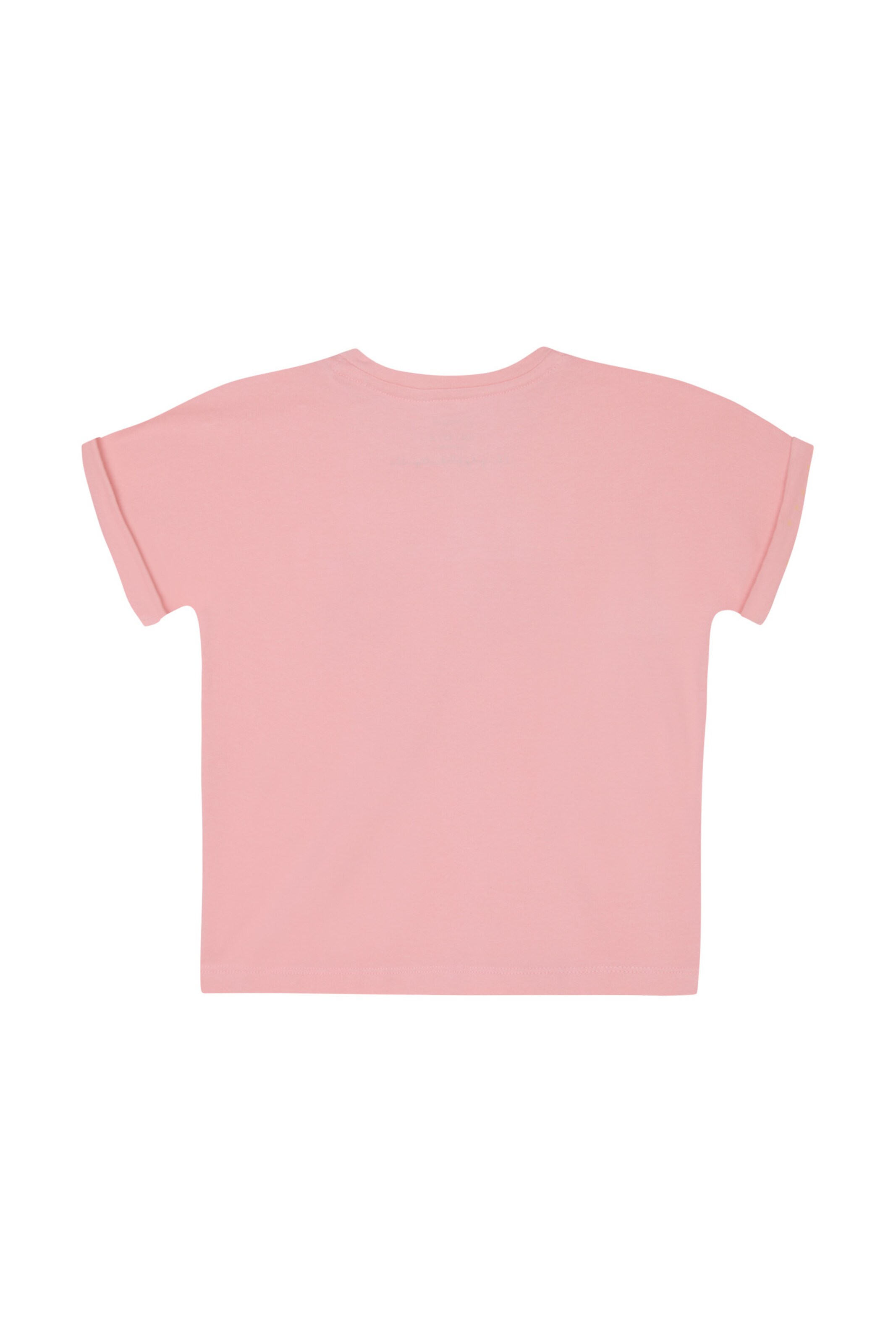 T-Shirt 'Nokomis' Noppies en rose