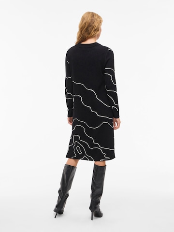 VILA Kjole 'VITIF' i sort